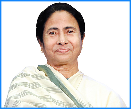 CM - Mamata Banerjee