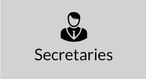 Secretaries